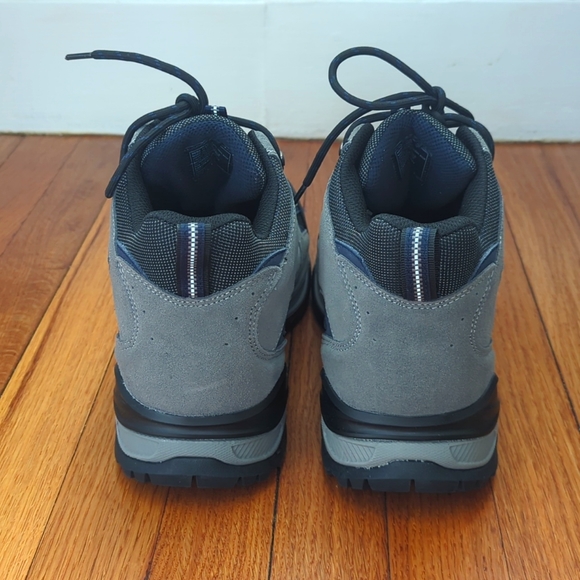 NWT Eddie Bauer Mens Waterproof Boots - Picture 6 of 10